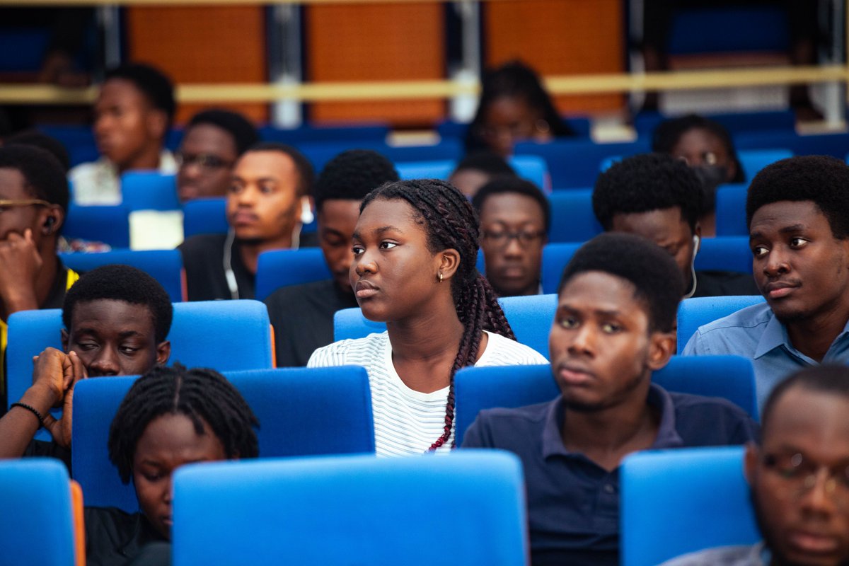 compengKNUST's tweet image. ๐Givens Mintah Manu, Chief of Staff at Solar Taxi, joined us for #TWEEK24.
โ๐๐๐ข ๐๐๐โ๐ก โ๐๐ฃ๐ ๐ก๐ ๐๐๐๐ฃ๐ ๐กโ๐ ๐๐๐ข๐๐ก๐๐ฆ ๐ก๐ ๐๐๐๐๐ฃ๐๐ก๐.โ
โ๐๐โ๐๐ ๐๐ข๐๐๐๐๐๐ ๐ก๐๐โ ๐๐๐ ๐๐๐๐๐๐"
๐
#TWEEK2025 is coming: August 12โ14.
