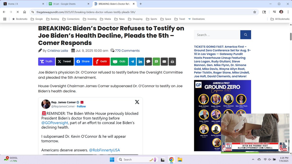 Tom_Space (@th1_thr1) on Twitter photo Follow all and repost thanks. MAGA
<a href="/texan_maga/">🇺🇲Salty Texan</a>
<a href="/JulyMike1959/">❌️JulyMike🍊🎸</a>
<a href="/DFBHarvard/">Daniel F. Baranowski</a>
<a href="/_djtII/">USAFVet</a>
<a href="/MAGAJournee/">Journee</a>
<a href="/The_FJC/">⭐️The FJC⭐️</a>
<a href="/trumpfan002/">Trump Fan</a>
<a href="/stevealex140/">The Hunt Team patriots</a>
<a href="/Harlan/">HARLAN Z. HILL 🇺🇸</a>
<a href="/ericmmatheny/">Eric Matheny 🎙️</a>
<a href="/milanthego/">Milan 🇺🇲</a>
<a href="/AdrianD_96/">ULTRA MAGA DAVID</a>
<a href="/ohheyitsbaker/">Allegiance 𝕏 Allie🇺🇸</a>
@girlmia9079
<a href="/Mark7_16/">Mark7:16</a>
<a href="/John45Go/">John</a>
<a href="/MAGA_X_Times/">𝓜𝓐𝓖𝓐 𝕏 𝓣𝓘𝓜𝓔𝓢 𝓓𝓐𝓘𝓛𝓨 𝓝𝓔𝓦𝓢🇺🇸</a>
<a href="/17QStorm/">QThestorm</a>
<a href="/RighterThanRigh/">@RighterThanRight</a>
<a href="/DOGEQEEN/">Hosna ⚖️</a> Follow all and repost thanks. MAGA
<a href="/texan_maga/">🇺🇲Salty Texan</a>
<a href="/JulyMike1959/">❌️JulyMike🍊🎸</a>
<a href="/DFBHarvard/">Daniel F. Baranowski</a>
<a href="/_djtII/">USAFVet</a>
<a href="/MAGAJournee/">Journee</a>
<a href="/The_FJC/">⭐️The FJC⭐️</a>
<a href="/trumpfan002/">Trump Fan</a>
<a href="/stevealex140/">The Hunt Team patriots</a>
<a href="/Harlan/">HARLAN Z. HILL 🇺🇸</a>
<a href="/ericmmatheny/">Eric Matheny 🎙️</a>
<a href="/milanthego/">Milan 🇺🇲</a>
<a href="/AdrianD_96/">ULTRA MAGA DAVID</a>
<a href="/ohheyitsbaker/">Allegiance 𝕏 Allie🇺🇸</a>
@girlmia9079
<a href="/Mark7_16/">Mark7:16</a>
<a href="/John45Go/">John</a>
<a href="/MAGA_X_Times/">𝓜𝓐𝓖𝓐 𝕏 𝓣𝓘𝓜𝓔𝓢 𝓓𝓐𝓘𝓛𝓨 𝓝𝓔𝓦𝓢🇺🇸</a>
<a href="/17QStorm/">QThestorm</a>
<a href="/RighterThanRigh/">@RighterThanRight</a>
<a href="/DOGEQEEN/">Hosna ⚖️</a>