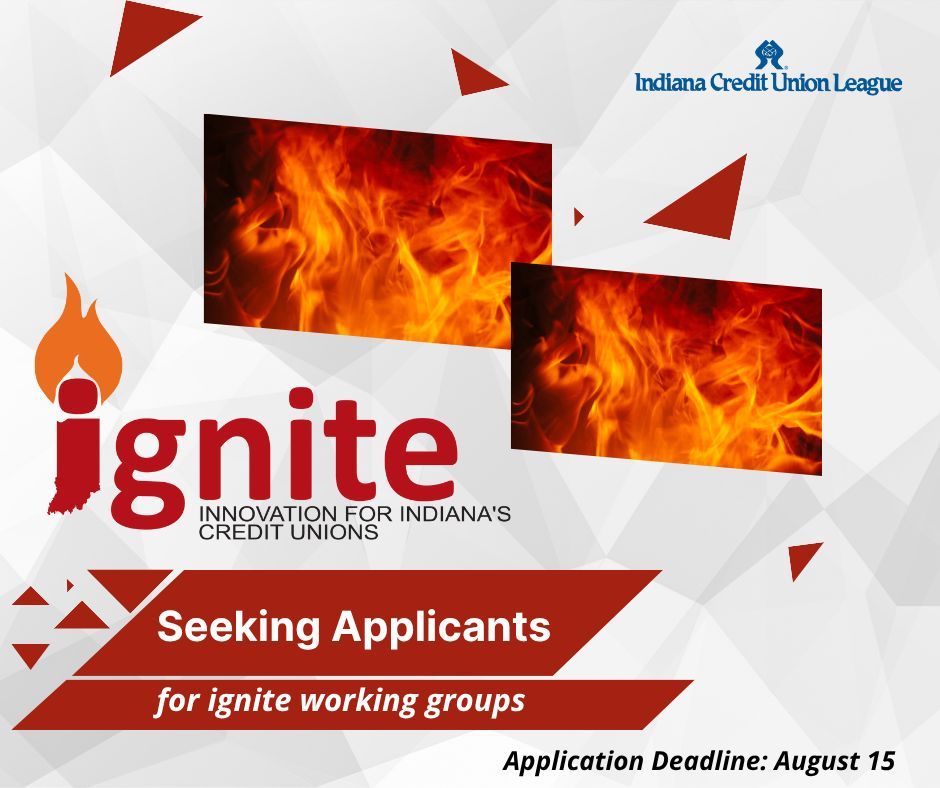 🔥 Applications are now open for the League's ignite program. If you're seeking professional growth tailored to credit unions, ignite is the ideal opportunity for you!

Over two years, igniters dive deep into all areas of the credit union business. From finance and strategy to