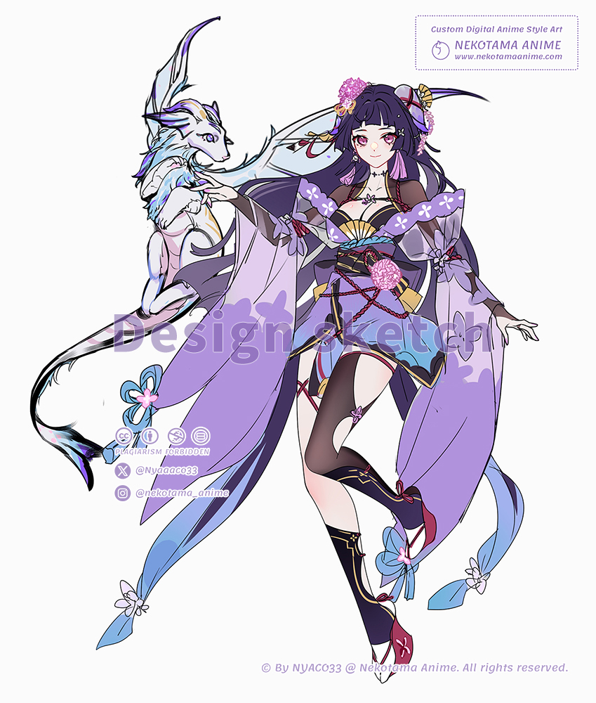 #commissionopen  #animecommission