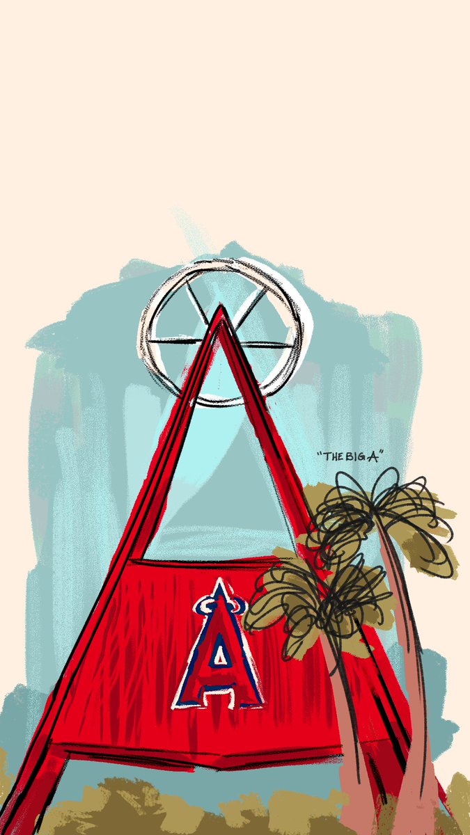 Los Angeles Angels tweet media