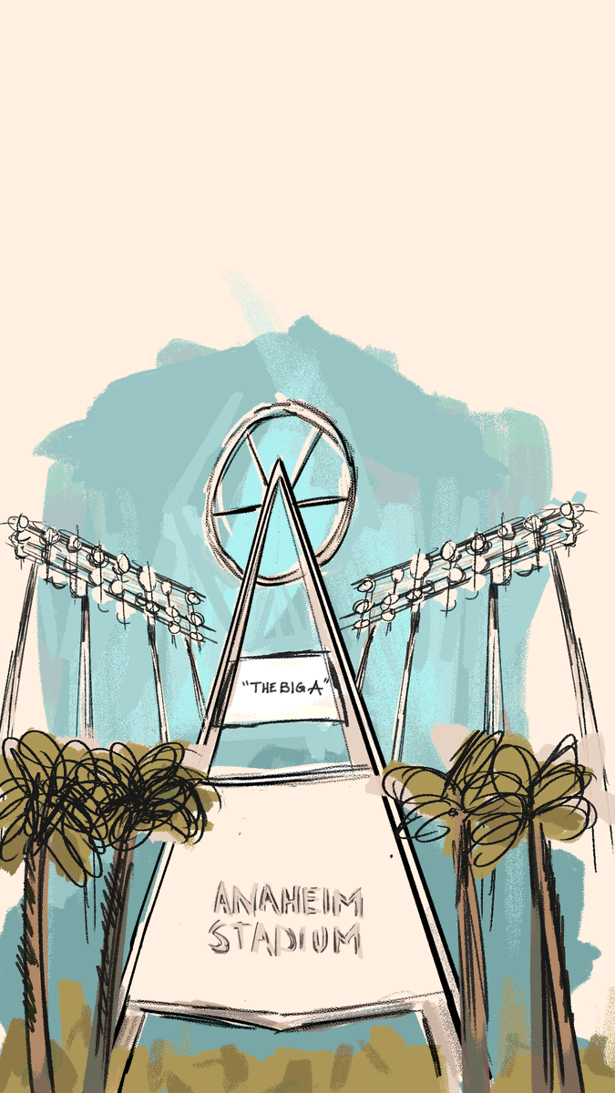 Los Angeles Angels tweet media