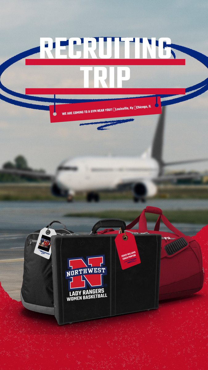 Northwest Women’s Basketball (@nwcc_wbk) on Twitter photo 🚨Attention recruits🚨Our coaches <a href="/LATARYL/">LaTaryl Williams</a> & <a href="/VaquelaP/">Vaquela Pimpton</a> will be out 👀 for future Rangers!
📍Louisville, KY
📍Chicago, IL
#ALLN 🚨Attention recruits🚨Our coaches <a href="/LATARYL/">LaTaryl Williams</a> & <a href="/VaquelaP/">Vaquela Pimpton</a> will be out 👀 for future Rangers!
📍Louisville, KY
📍Chicago, IL
#ALLN
