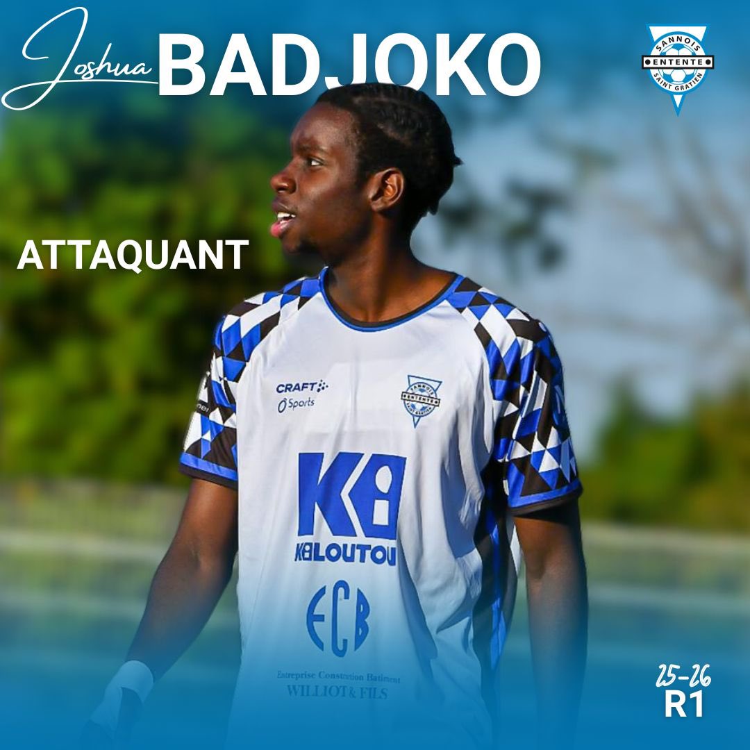 Entente Sannois Saint Gratien tweet media