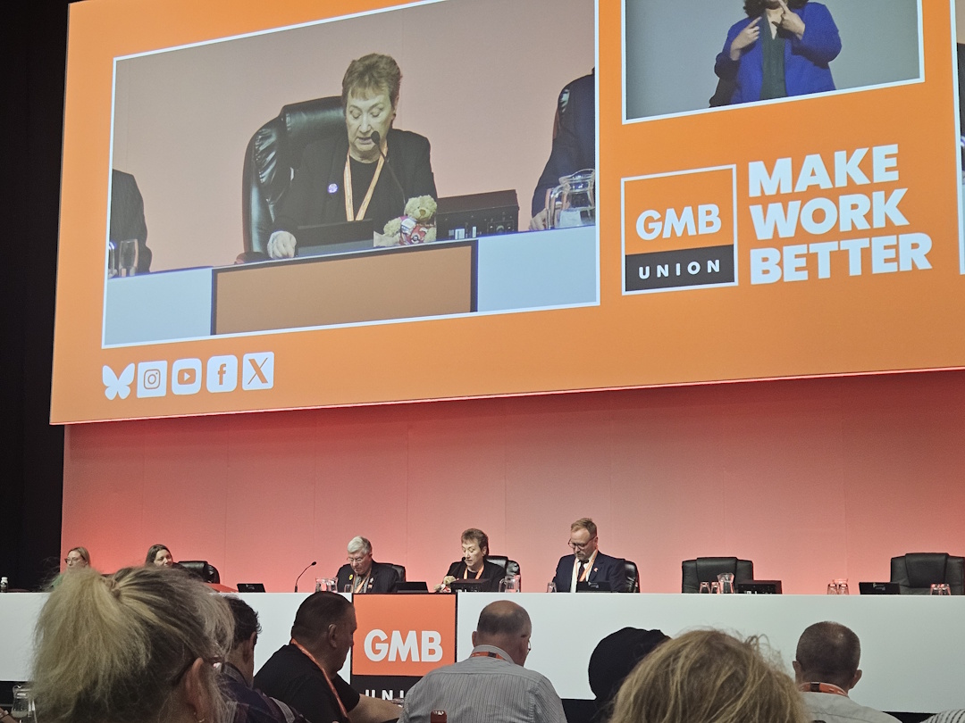 GMB London Central (X58) tweet media