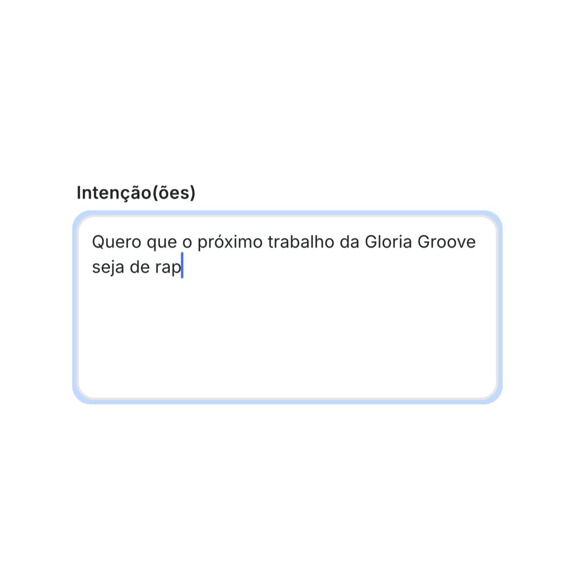 Acendemos uma vale online no site do Padre Fábio de Melo pedindo pra próxima era da Gloria Groove ser de rap

Agora vai gente 🙏