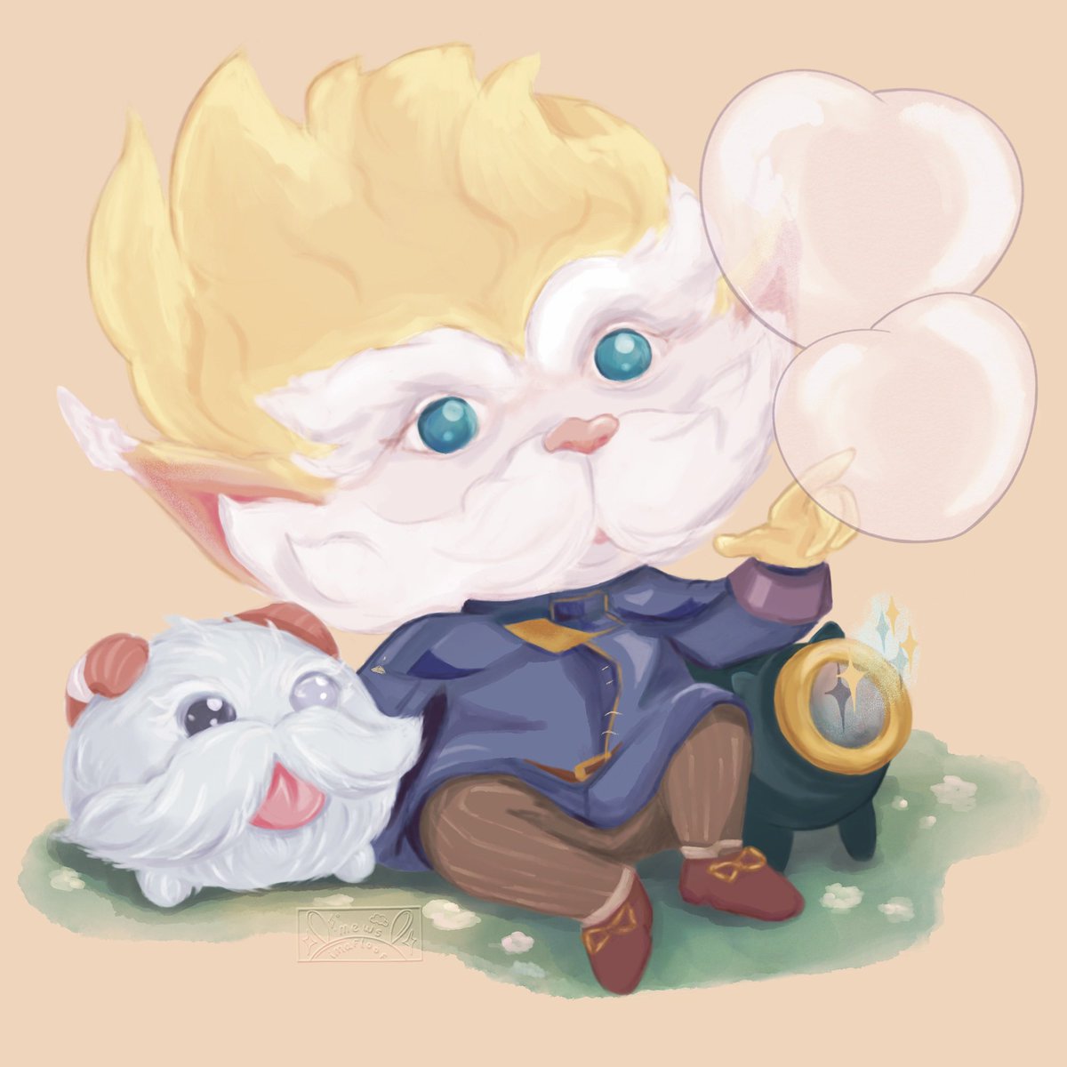 mews โ๏ธ (@imafloof) on Twitter photo all my chibis for <a href="/LoLPrideChibis/">๐Pride Chibis '25 ๐ณ๏ธโ๐</a> this year ๐งก
big thank you to the mods for making this project a lovely experience as always ๐ซ all my chibis for <a href="/LoLPrideChibis/">๐Pride Chibis '25 ๐ณ๏ธโ๐</a> this year ๐งก
big thank you to the mods for making this project a lovely experience as always ๐ซ