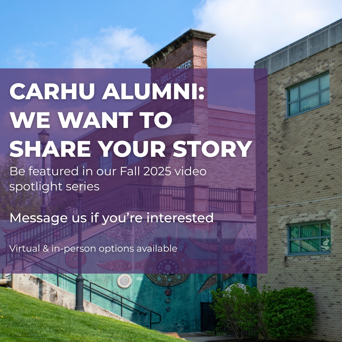 Arts at WCU tweet media