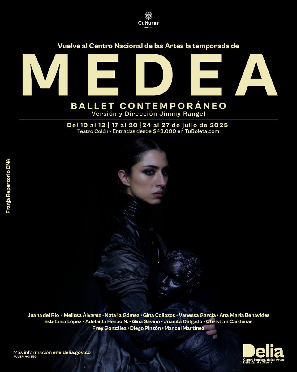 correocultural@gmail.com (@correocultural) on Twitter photo MEDEA en el Teatro Colón: cuando el amor se vuelve abismo y el cuerpo grita lo indecible. correocultural.com/2025/07/medea-… a través de <a href="/correocultural/">correocultural@gmail.com</a> MEDEA en el Teatro Colón: cuando el amor se vuelve abismo y el cuerpo grita lo indecible. correocultural.com/2025/07/medea-… a través de <a href="/correocultural/">correocultural@gmail.com</a>