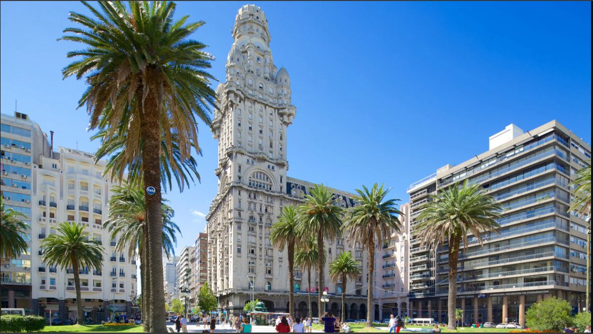 HobbiesCards's tweet image. Is Montevideo Uruguay worth visiting for an extended time?