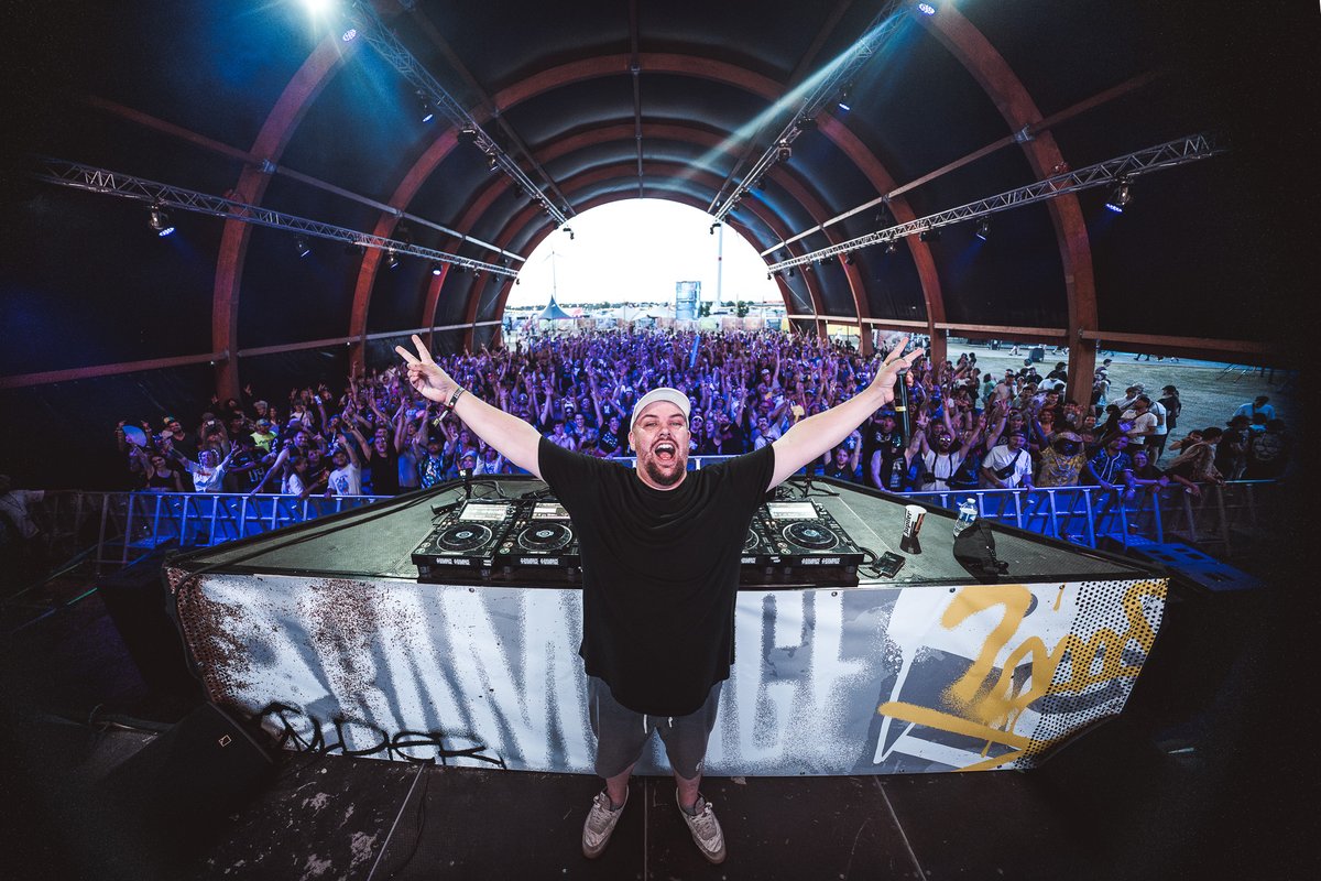 still can't process that it happened, thank you Rampage 🫶