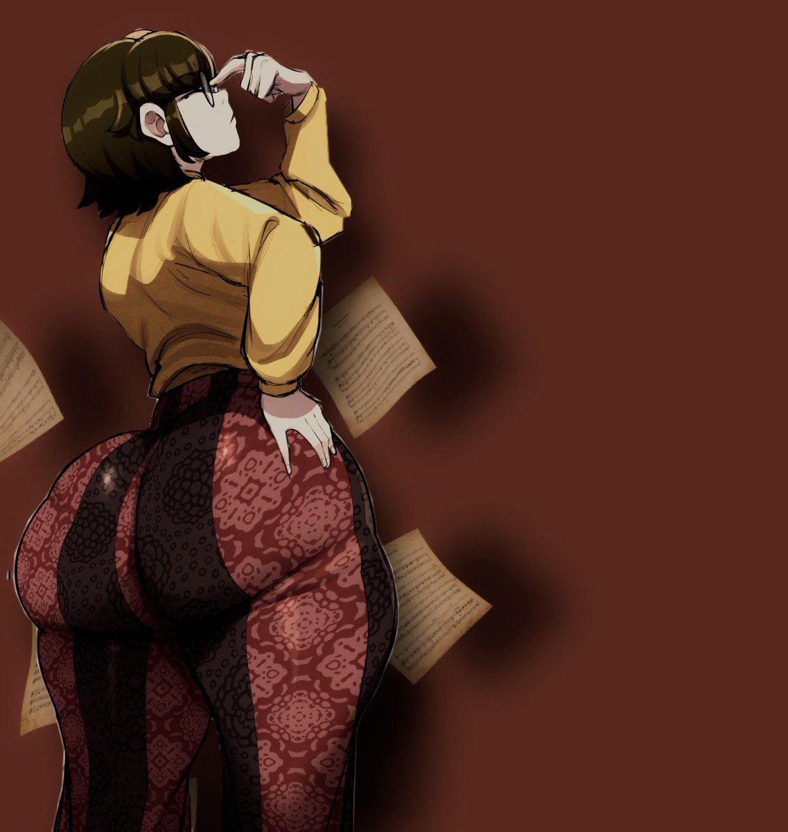 𝙩𝙝𝙚𝙤𝙙𝙤𝙧𝙚 tweet media