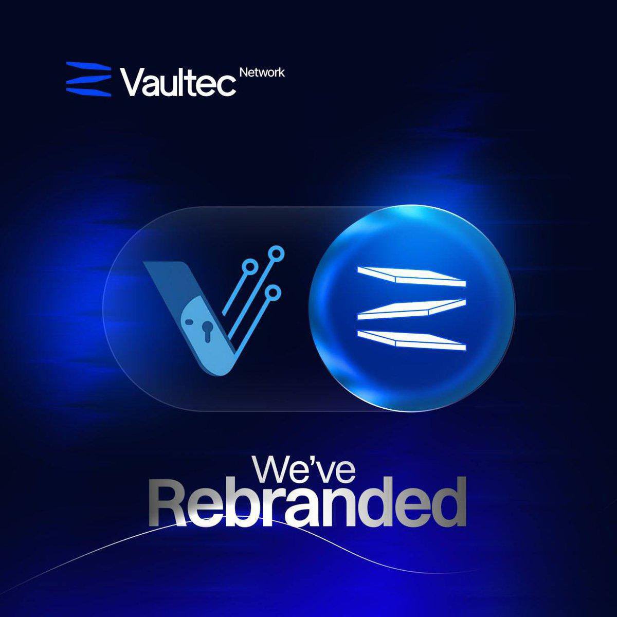 goblingems's tweet photo. ~ $VLT | @VaultecNetwork 🔐

Vaultec just rebranded! The new design is looking fresh and clean. This team is giving me better and better vibes everyday by taking all the right steps.

So far:
• Twitter Gold badge secured
• Listed on CoinGecko
• First partnership announced
• Liquidity pool strengthened
• Reward system explained
• New design done

Team is currently polishing the new powerful feature of its dApp which is ready to go live soon. More and more good guys joining to support the project. We are so early! 

0x32c1b3c43317cba8185D65227A54AE416dacc338