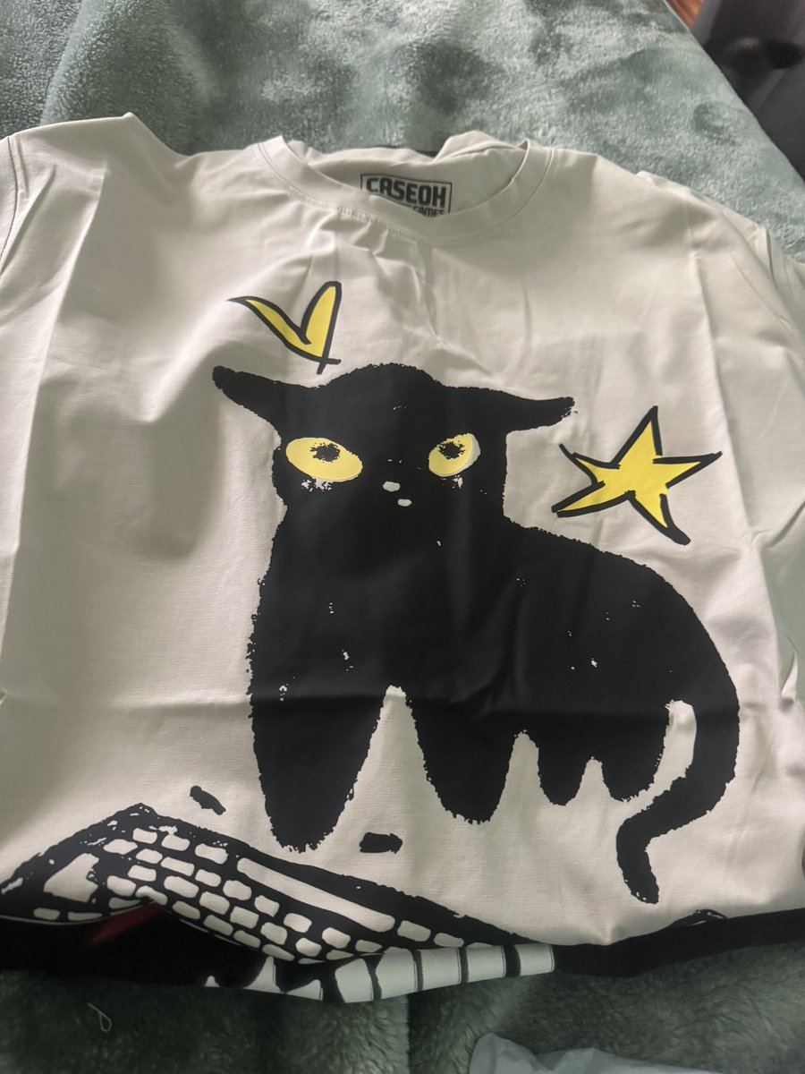 gauchebea's tweet photo. they came in so fast?! omg i love them @caseohs_mom @CaseOh__ they're SO COMFY!!!! 🤍 https://t.co/1WEocRethh