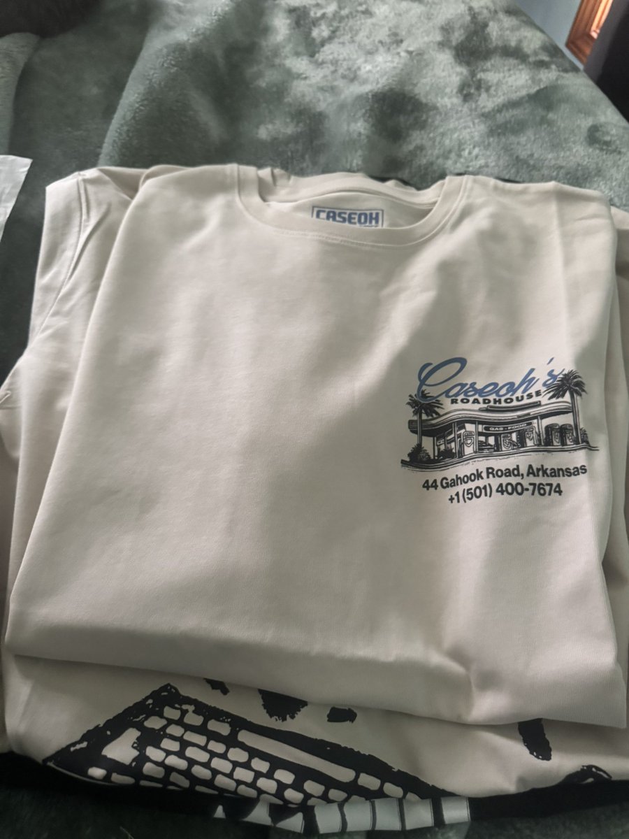 gauchebea's tweet photo. they came in so fast?! omg i love them @caseohs_mom @CaseOh__ they're SO COMFY!!!! 🤍 https://t.co/1WEocRethh