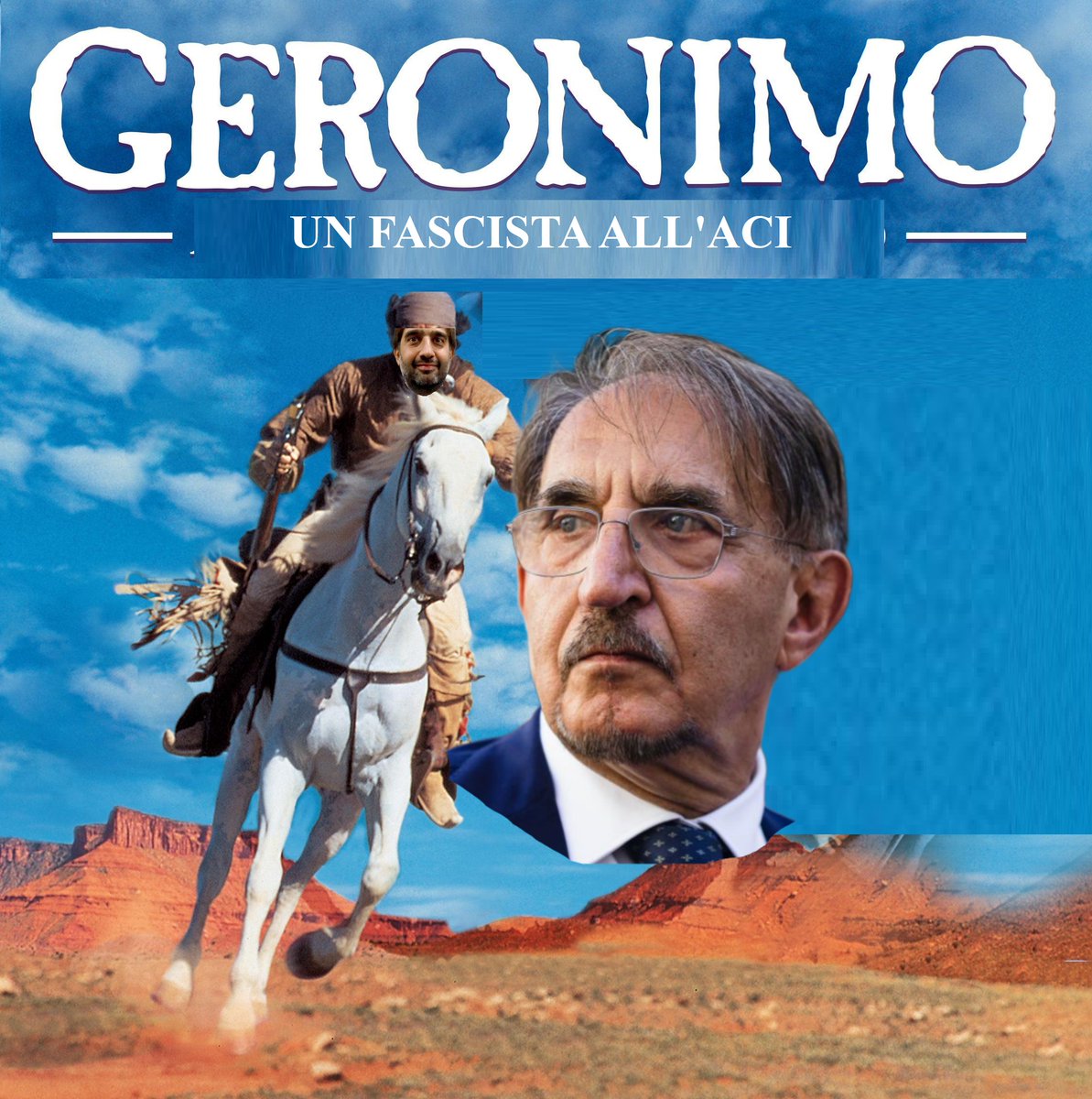 #9luglio #omnibusla7 #coffeebreakla7 #lariachetirala7 #lavitaindiretta #pomeriggio5 #4disera #zonabianca #inonda 
Casualmente Geronimo La Russa eletto presidente dell'Aci.