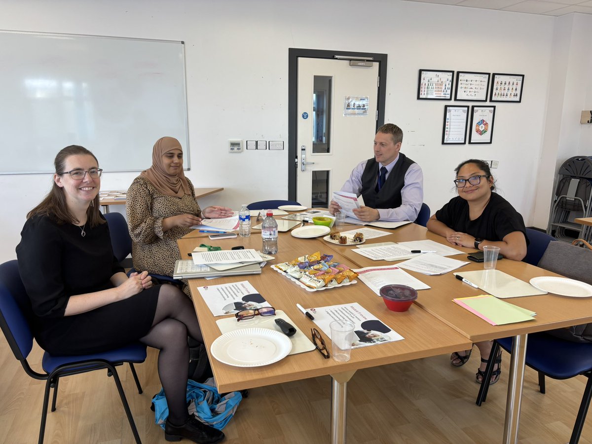 How fortunate are our ECTs to be supported by some of the most giving people, our wonderful mentors 👏