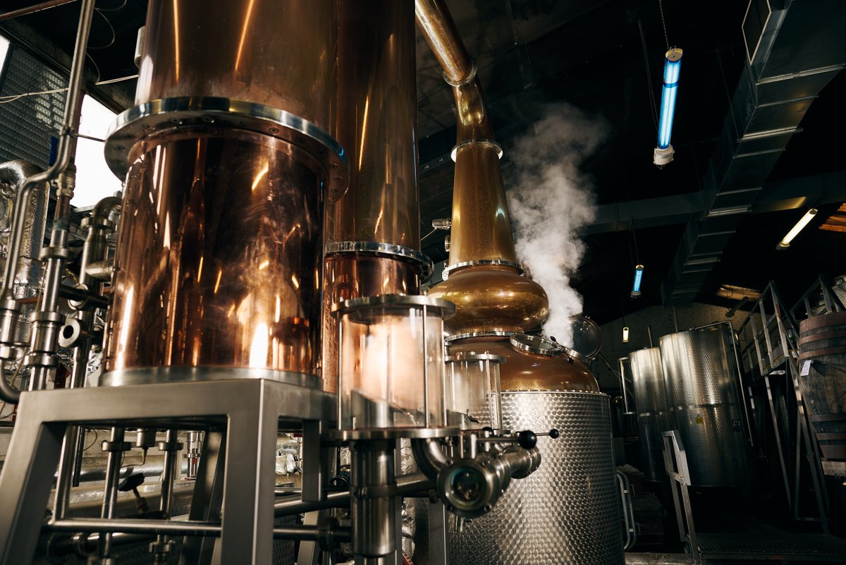 The Glasgow Distillery Co. tweet media