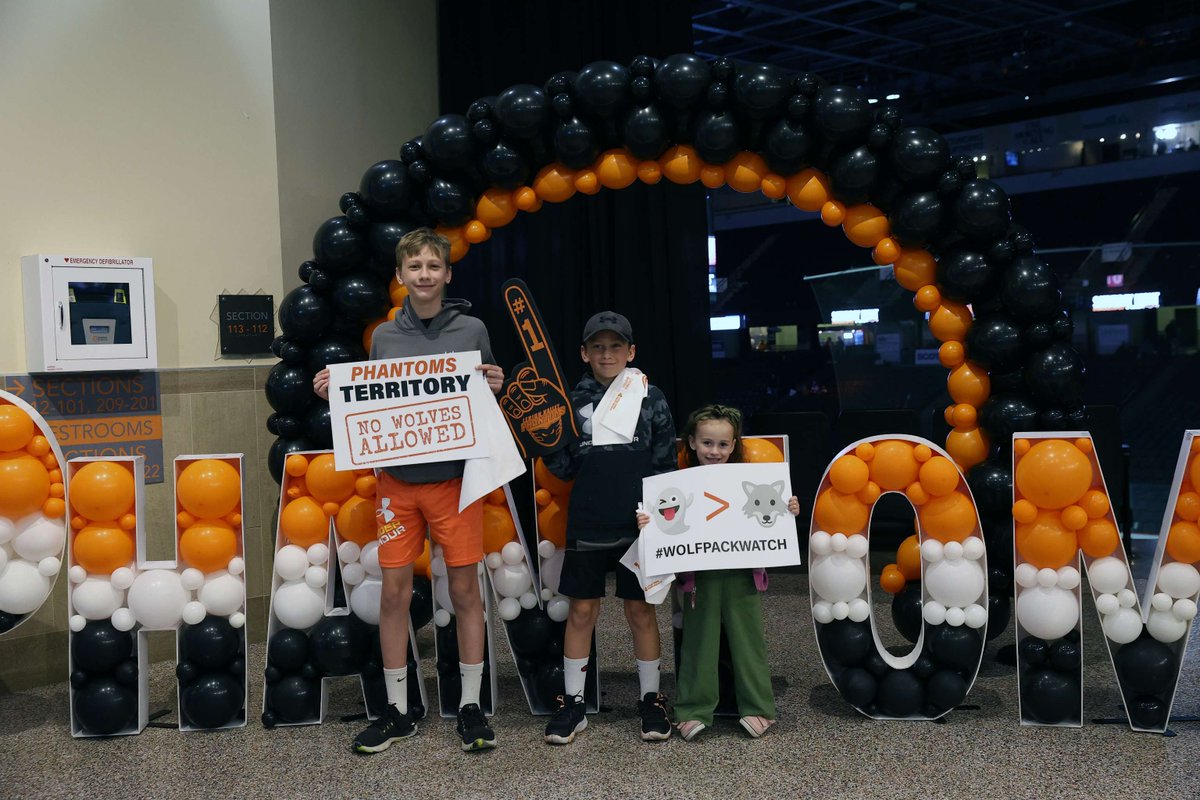 Mark your calendars
Home opener? Locked in. 
Full schedule? Drops TOMORROW