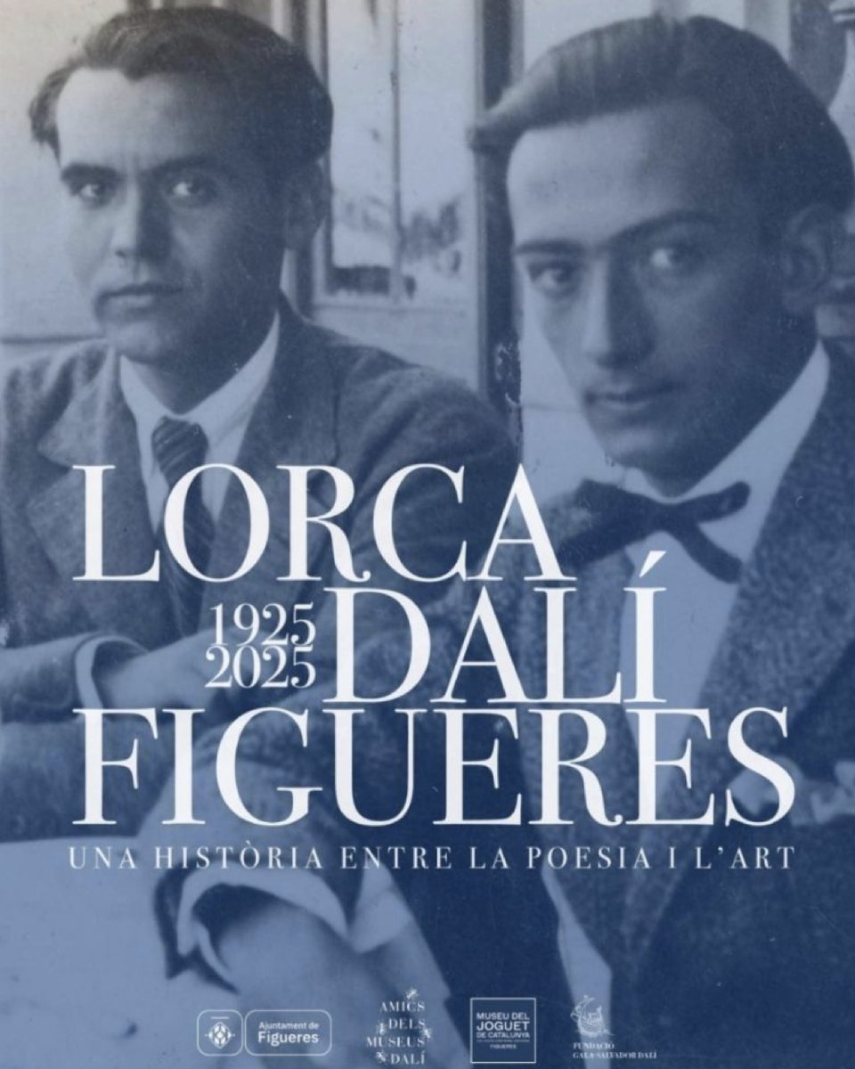 El Tren de la Història (@trenhistoria) on Twitter photo Cent anys després de la visita de Lorca a Figueres, una exposició commemora aquest vincle irrepetible.
Descobreix-ne tots els detalls al podcast 👉 open.spotify.com/episode/1F6c3f…
<a href="/SERCatalunya/">SER CATALUNYA</a> Cent anys després de la visita de Lorca a Figueres, una exposició commemora aquest vincle irrepetible.
Descobreix-ne tots els detalls al podcast 👉 open.spotify.com/episode/1F6c3f…
<a href="/SERCatalunya/">SER CATALUNYA</a>