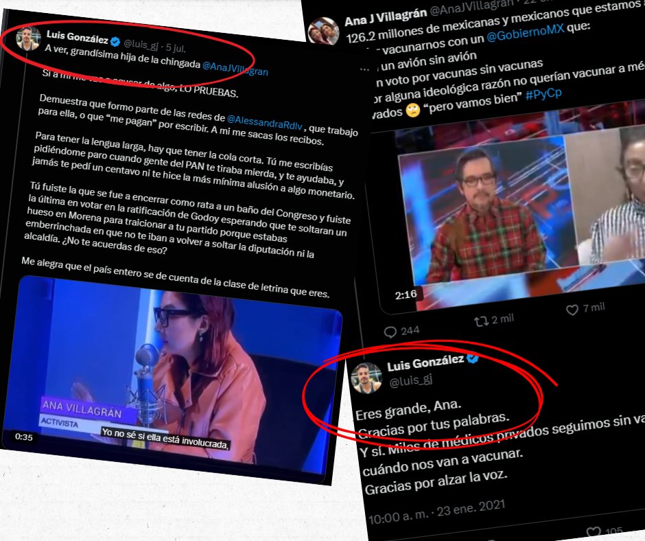 ZuritaCarpio (@zuritacarpio) on Twitter photo De grande a grandísima y lo único que tuvo que hacer <a href="/AnaJVillagran/">Ana J Villagrán</a> es chapulinear. De grande a grandísima y lo único que tuvo que hacer <a href="/AnaJVillagran/">Ana J Villagrán</a> es chapulinear.