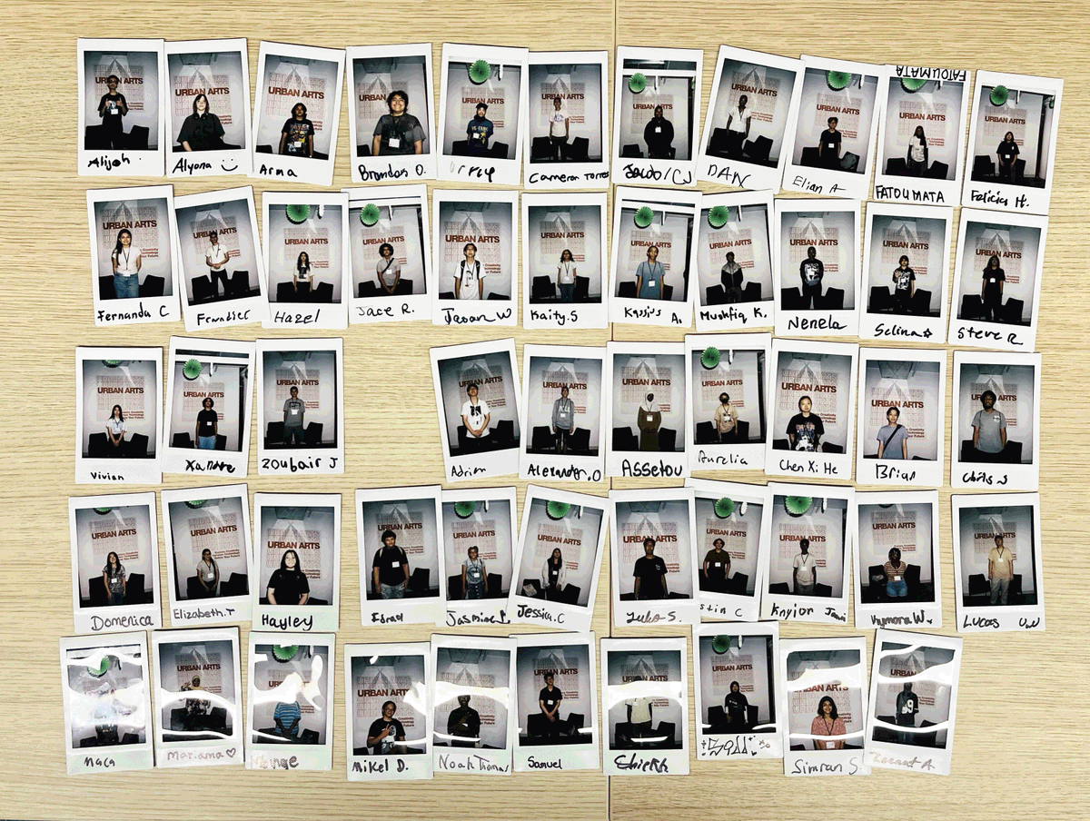 Our #FREE Summer Camp goes LIVE 💡 Campers kickstart #gamedevelopment with our accelerated summer course, learning C# coding, pixel art, animation, music &amp; storytelling in a FUN 🤩 #computerscience course that prepares you for creative #STEM college programs. Summer 😎 students