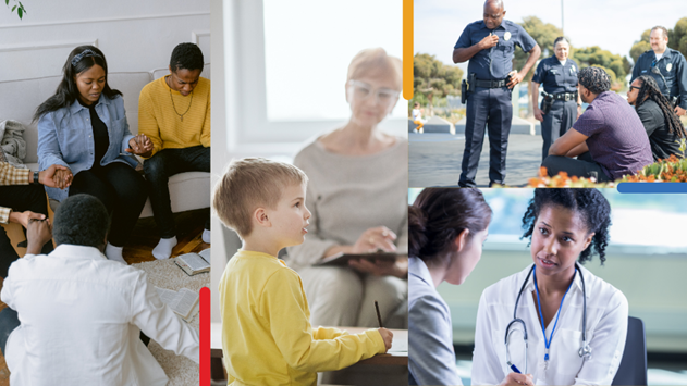 PaCrimeComm's tweet image. #ICYMI: PCCD just released 4 region-specific reports to better understand the needs of Pennsylvanians impacted by gun violence.
These reports outline urgent needs like #TraumaInformedCare, culturally competent services, tailored #YouthSupport, and other critical resources needed…