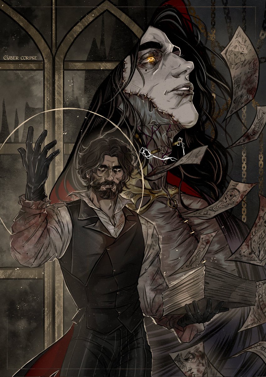 Artists, show me your most popular piece!

They're fighting