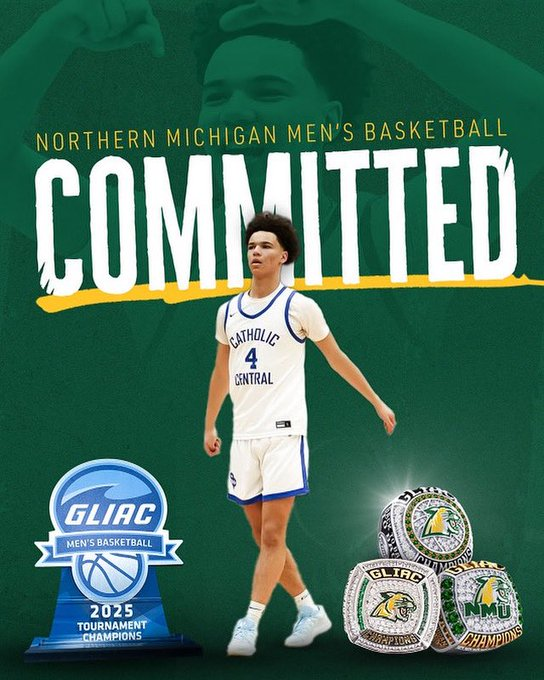 Grand Rapids Catholic Central 2026 SG Izaya Larthridge has committed to Northern Michigan

basketball.thedzone.com/players/izaya-…