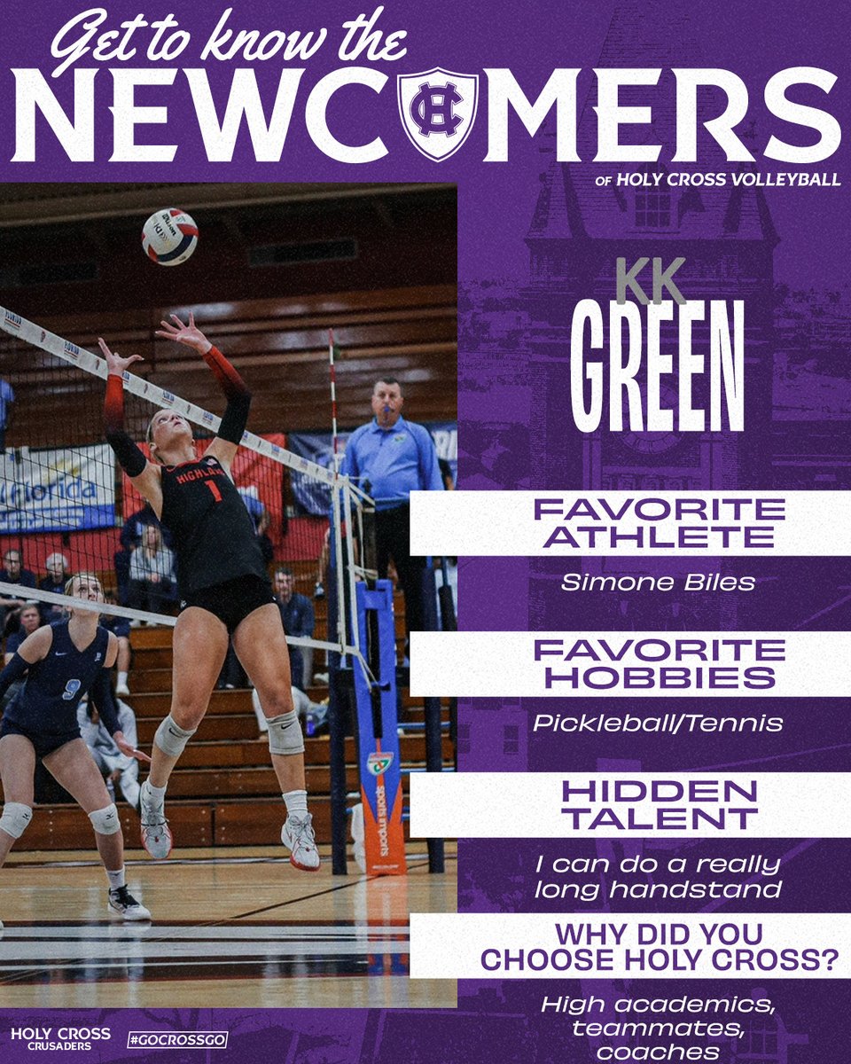 DYK that KK can do a very long handstand? 

#GoCrossGo