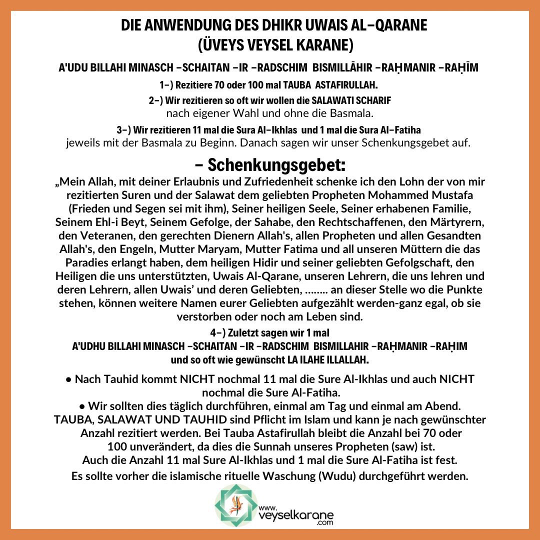 uwaisindeutsch1's tweet image. Wenn das Schicksal nur aufgrund der Antwort auf die letzte Frage unseres Rabb‘es geschrieben worden wäre, oder Allah den Menschen willkürlich ein Schicksal gegeben hätte, dann wäre das mit einem Seiner 99 Namen, „al-ʿAdl“ – der Gerechte, nicht vereinbar. @veyselkarane