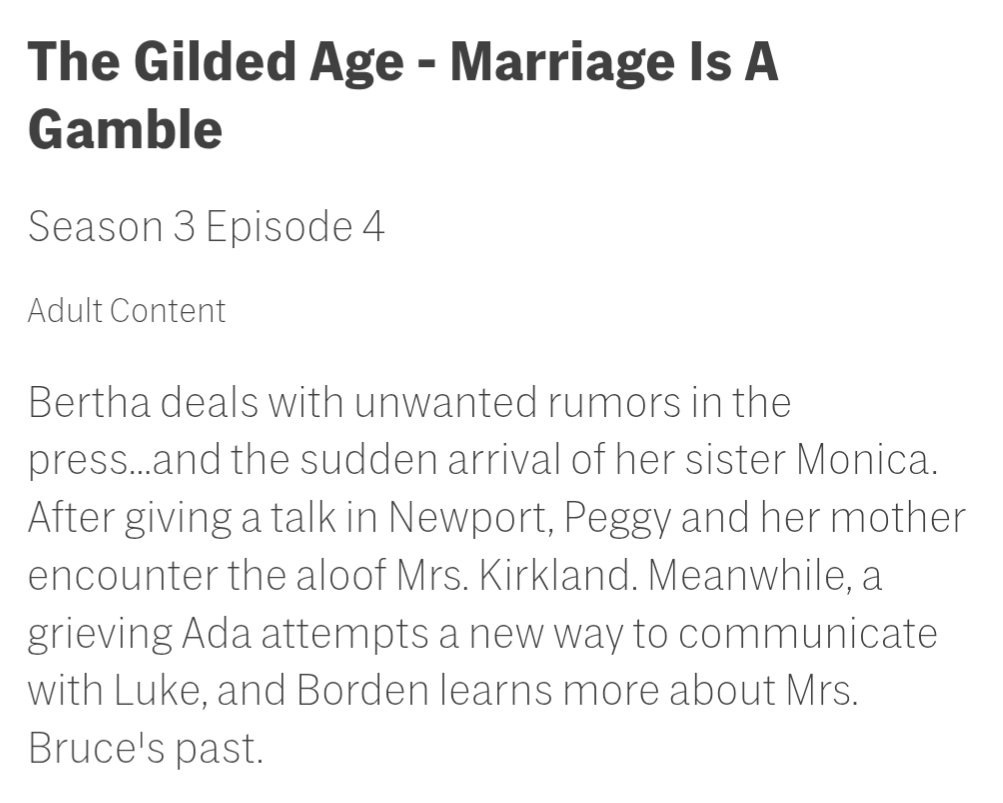 gildedstruggle's tweet image. Episode 4 synopsis just dropped ✨
See you on Sunday, don't forget to wear your Sunday best for the wedding of the century!