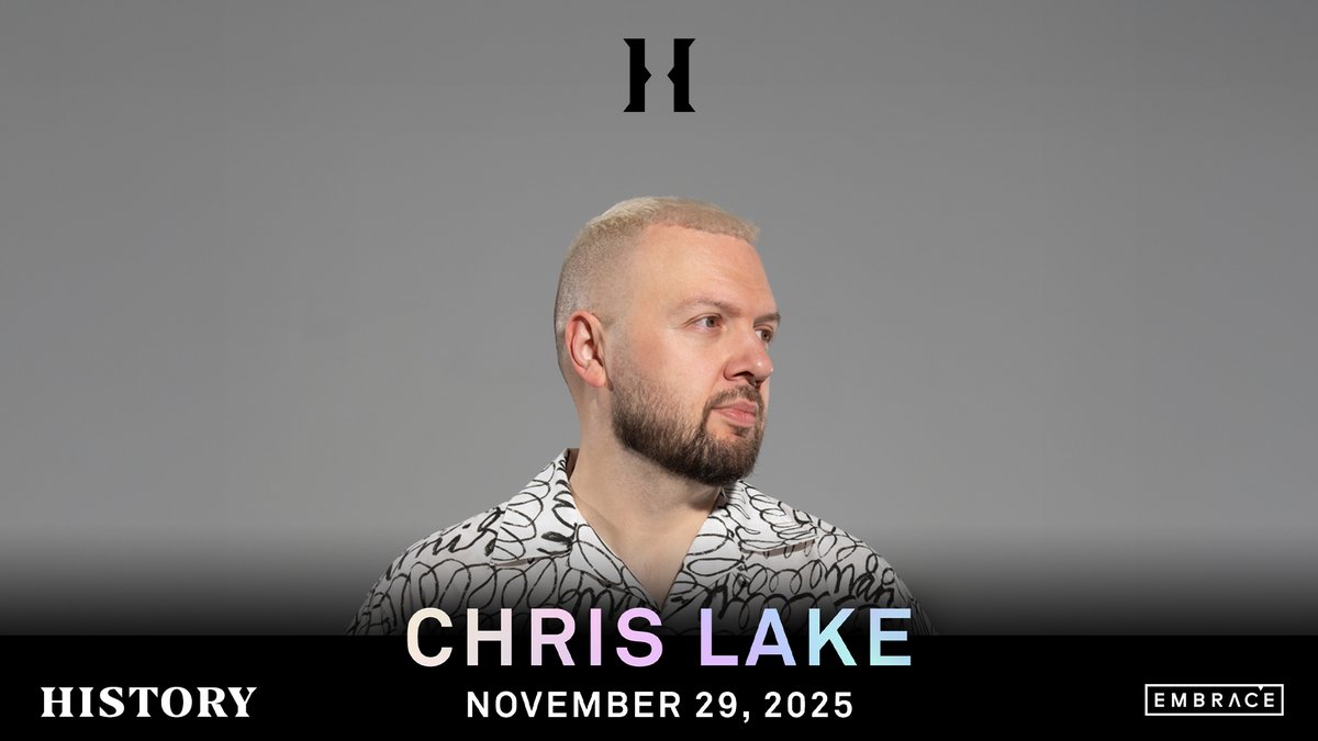 HistoryToronto's tweet image. Announcement 🔥 @chrislake - [CHEMISTRY] Album Tour on November 29th! RSVP: bit.ly/3Tsoljh

On Sale | Thursday, July 17 at 10am