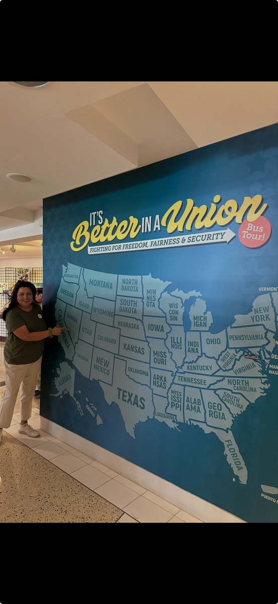 Nevada State AFL-CIO // Pass the #PROAct tweet media