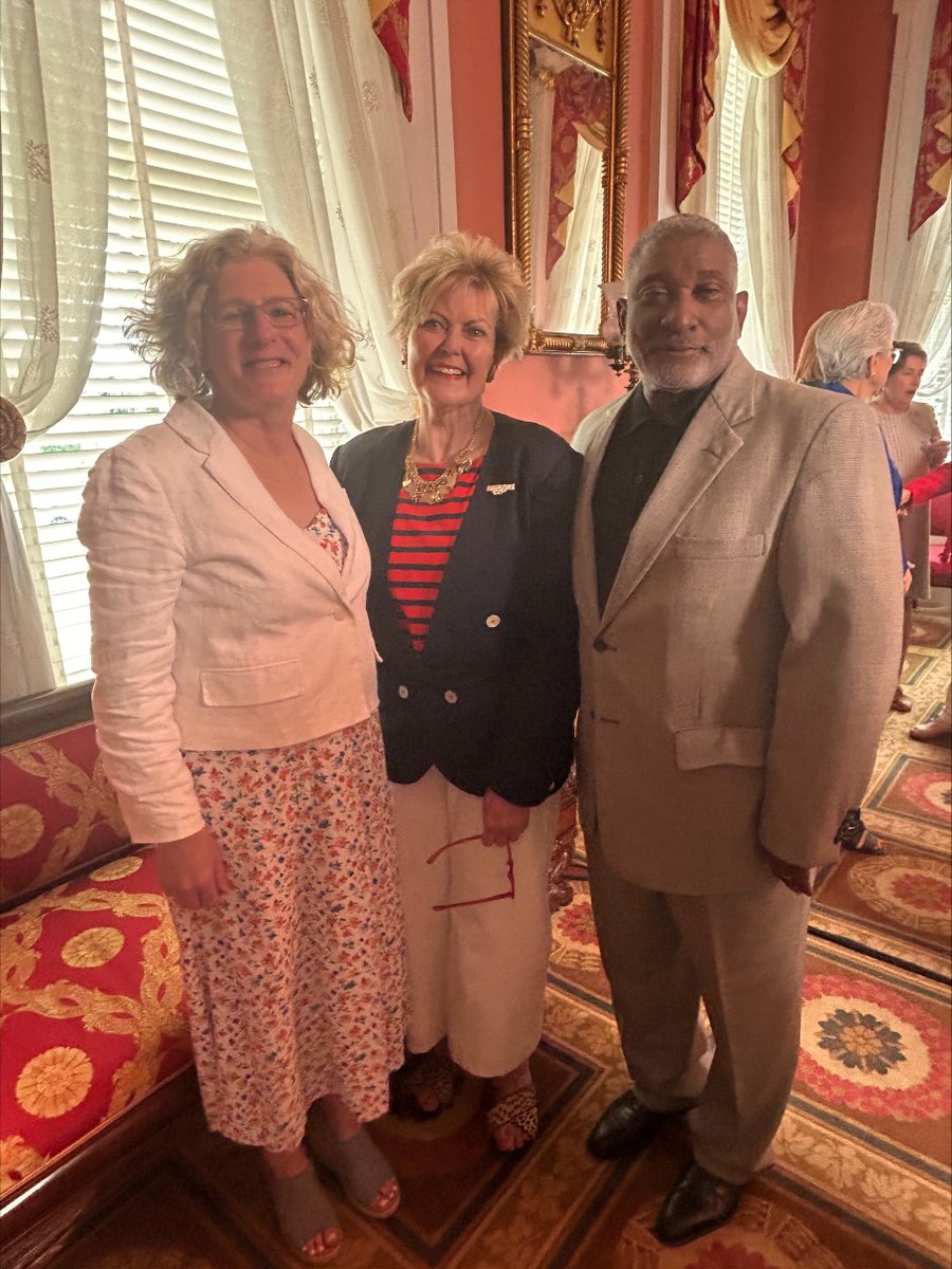 MDAH_Official's tweet image. Join us in celebrating the upcoming 250th birthday of the U.S. with America250 Mississippi! A recent press conference at the Governor's Mansion in Jackson marked the launch of America 250 in Mississippi.