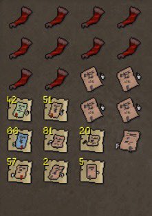 Hallowed_RS's tweet photo. One of our clannies embarked on goal to get Yama pet or 2000kc. Jabro solo’d Yama 2000 times and couldn’t get the pet. So they decided to host a drop party with most of the uniques they got on that grind. https://t.co/lpNUX1obNA