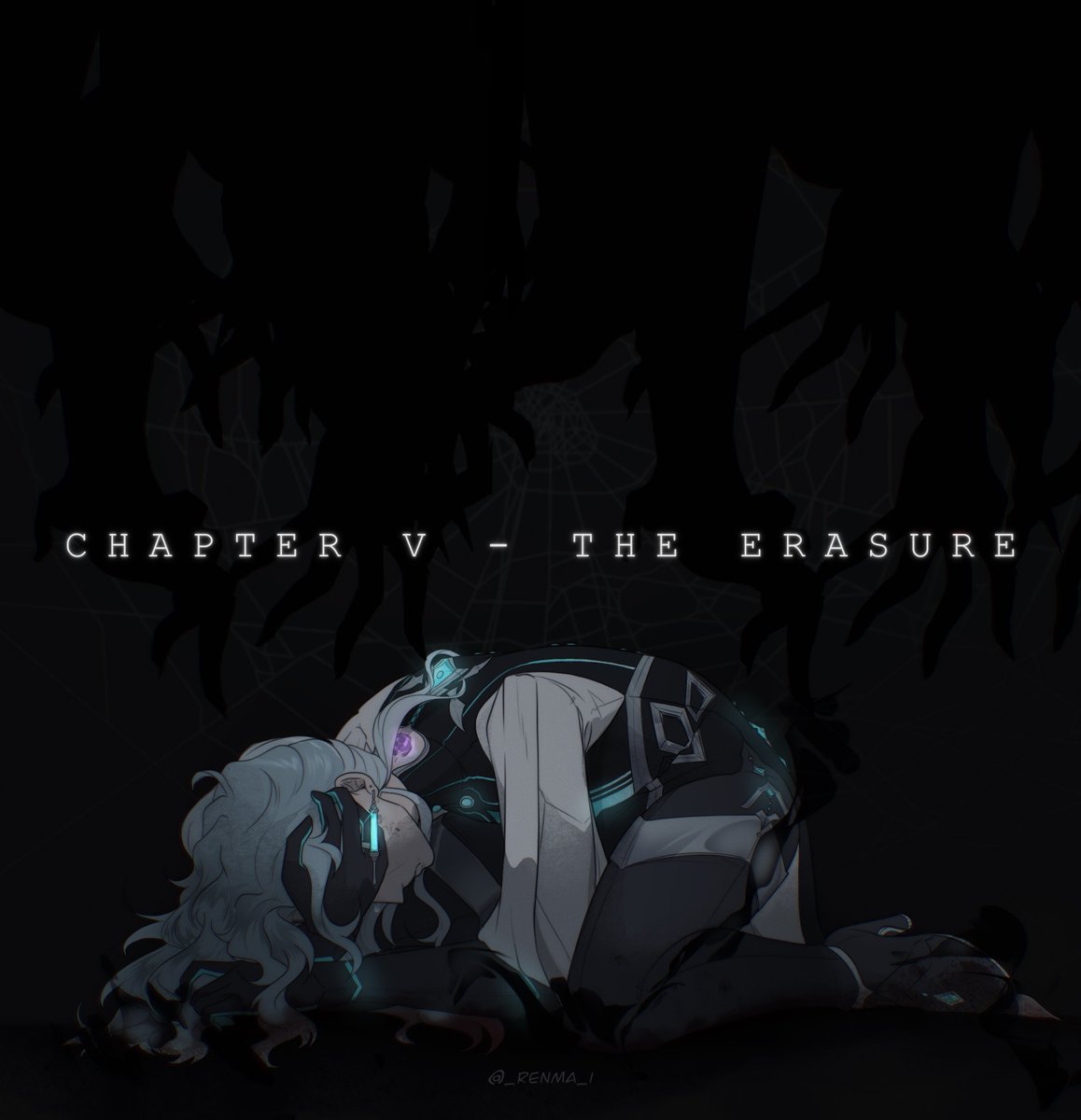 "[...] You should know better than anyone; nothing lasts forever. Certainly not the creations of a man like me.”
*
*
Chapter V is out!
archiveofourown.org/works/50891395…
#segmentoc #dottore #GenshinImpact