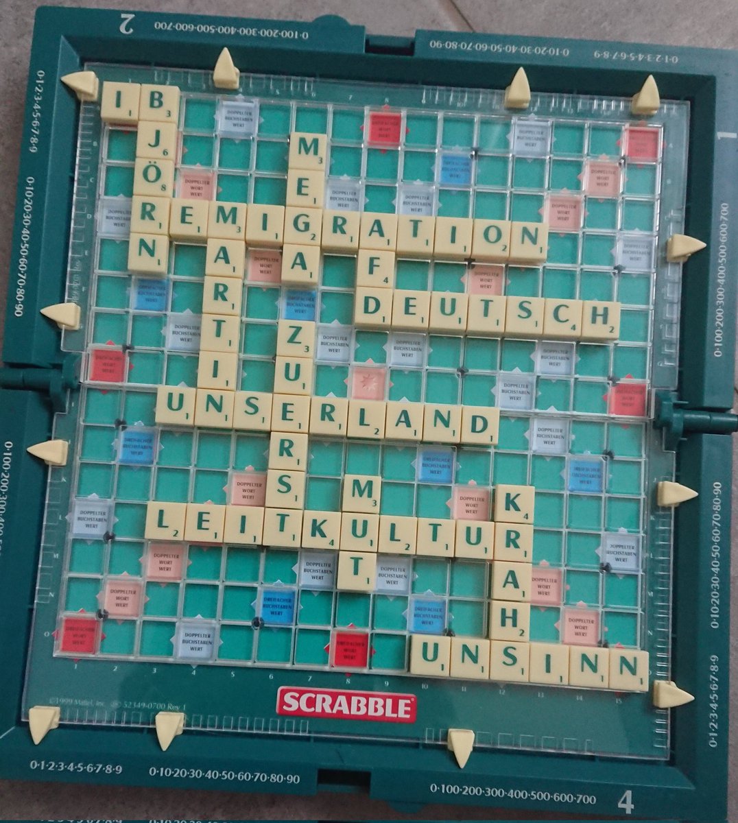 Der Moment, wenn sich alles zusammenfügt...