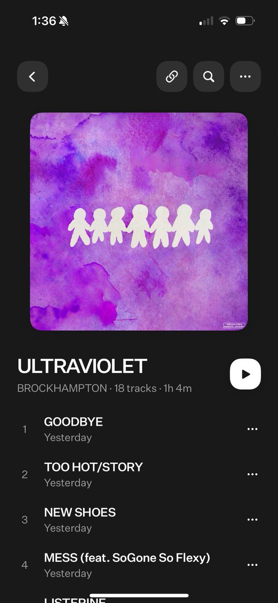 _cubeart's tweet image. Matts final gift to BROCKHAMPTON was to ruin ts album