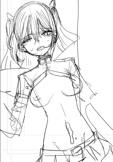 一日で本文12Pのネームを描き終えるジョバンニと化したワチ

16Pの同人誌500円で出しても買ってくれる❓ゼンゼロ臍姦本2が分厚いせいで財布が薄い 