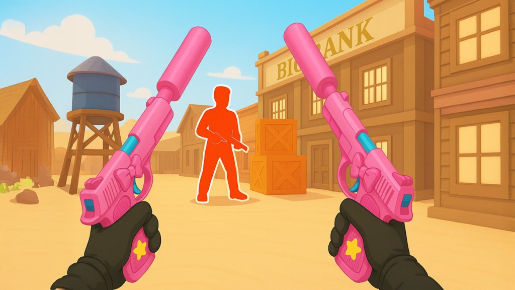 #BIGPaintball2 featuring a new preview image has just been recommended to me on an alt account. I'm excited to see some new weapons in the game. roblox.com/games/98659588…