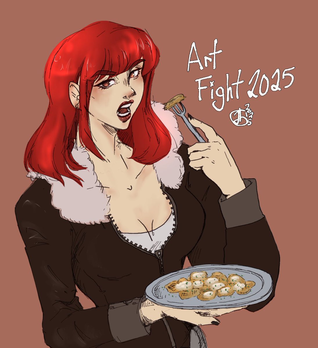 logicalpine199's tweet image. Happy art Fight!! 

Here are some of the attacks I did this year!

Characters belong to (Artfight Usernames):

Rasputin_lover
Ragpie 
Quietsnooze 
Rideroffice

I’m on Team Crystal this year, please feel free to come say hi 🌸❤️🌸

#artfight2025 #digitalart