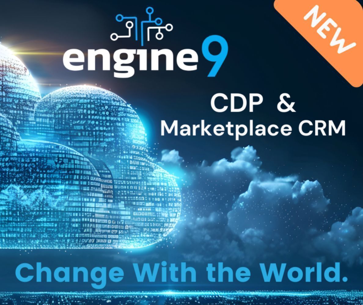 Engine9Inc's tweet image. #Agency pros:  The #engine9 #CDP gives you the full customer story – every interaction, every behavior. Stop guessing, start dominating with hyper-targeted #campaigns that drive serious #ROI. Unleash true customer intelligence. Link --&amp;gt;  buff.ly/TfvAegc #bigdata #crm