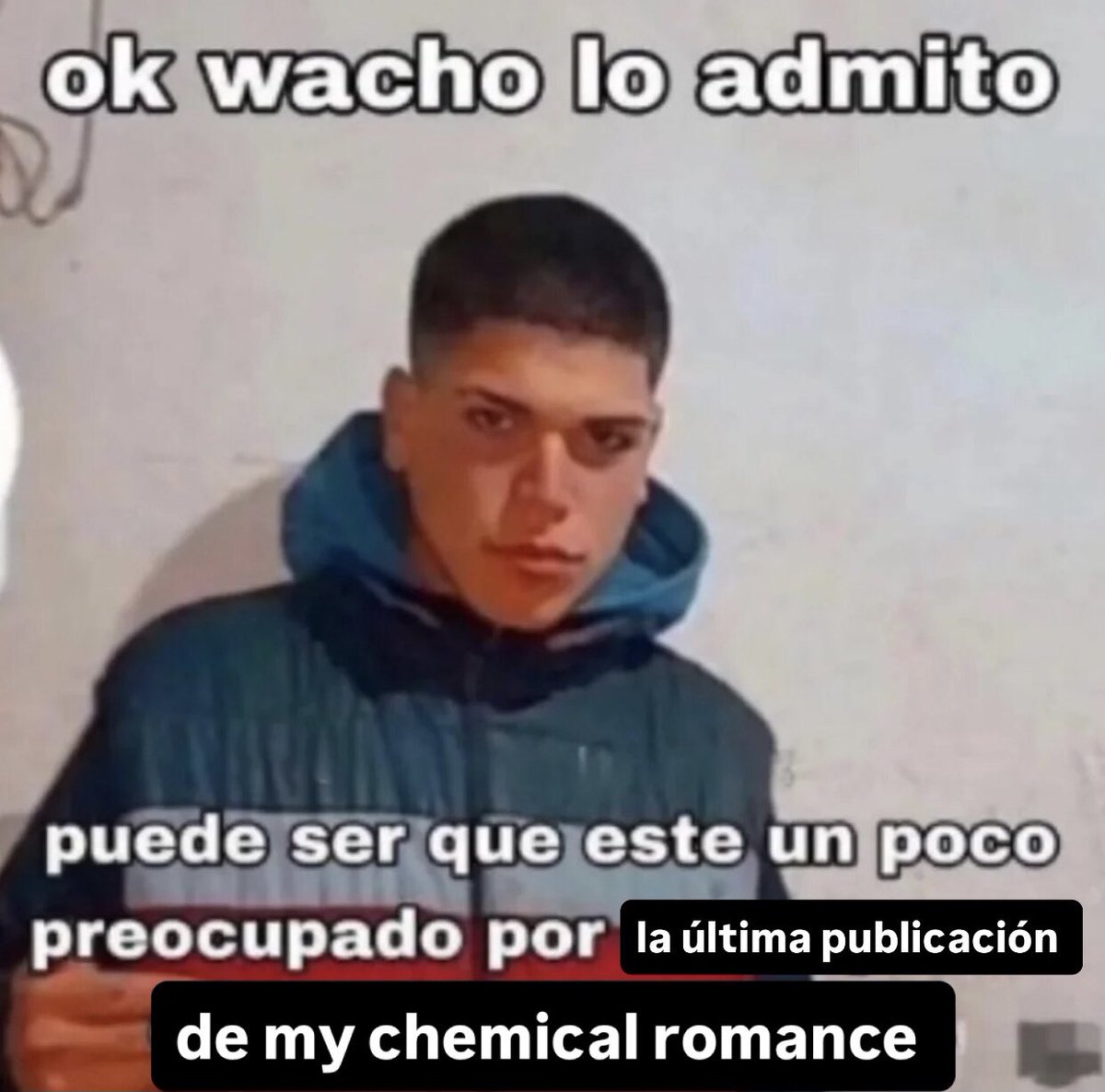 val :3 | MCR 01/02 tweet media