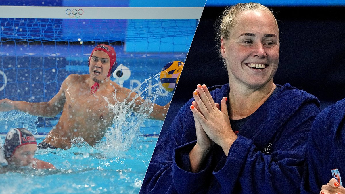 PREVIEW: Cal Water Polo Well-Represented At Worlds

🗞️calbea.rs/44TFXuI

#GoBears