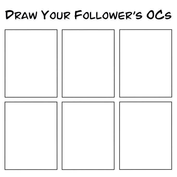 oilove_'s tweet photo. 600 Followers #ARTRAFFLE!!!

Thanks a lot for all the support!
6 Winners will be randomly selected on AUGUST 1st!!!!

THIS IS 🔞#NSFW 🔞Exclusivelly!

RULES
📏Like
📏Follow me
📏Repost
📏Post your OC

Any gender, bodytype and species are welcome!*

BEST OF LUCK!!! https://t.co/hIVWfoW18j
