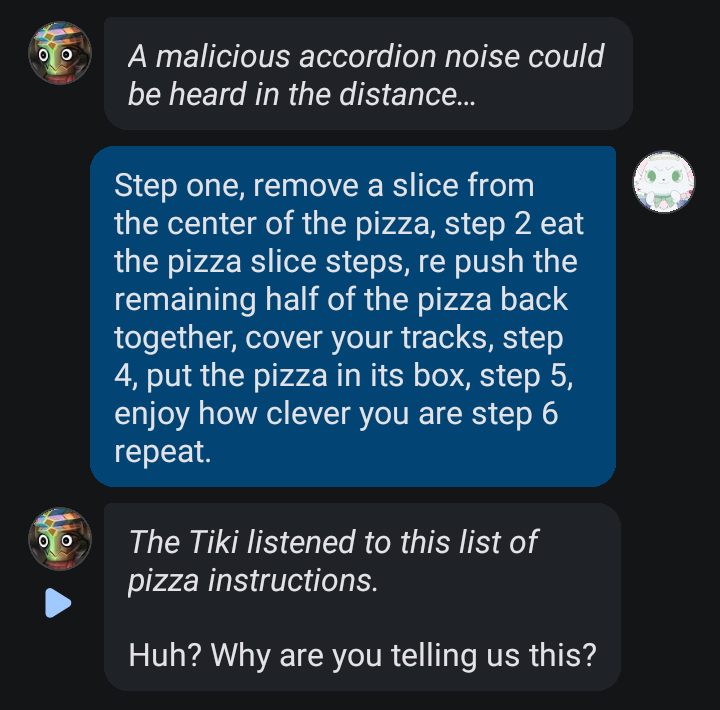 theepicwubboxes's tweet photo. Interesting dialogue... @CuevasBria34779 https://t.co/KSt8wF5c3r