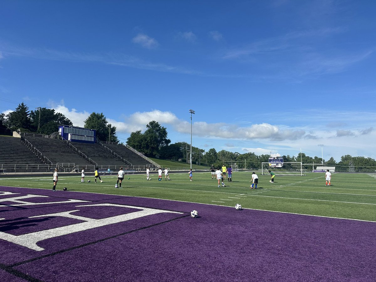 Bellevue East Girls Soccer tweet media