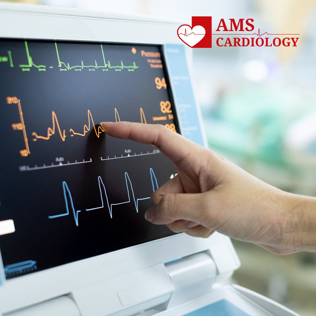 AmsCardiology's tweet image. At AMS Cardiology, we offer a full range of advanced diagnostic services, from EKGs to echocardiograms, to accurately assess your heart health.

#DiagnosticTesting #HeartCare #AMSCardiology #AdvancedCardiology #KnowYourHeart