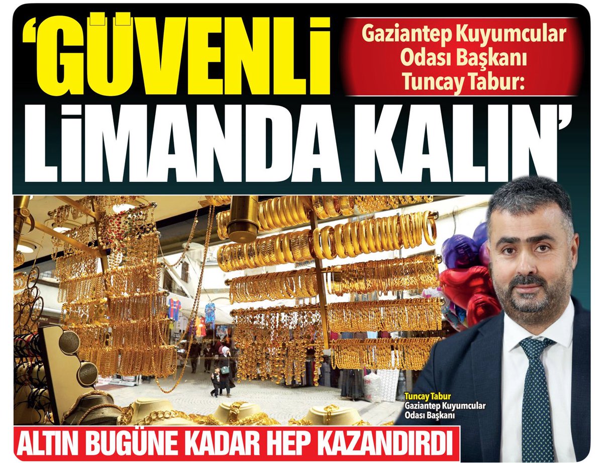 Tuncay TABUR (@tuncaytabur) on Twitter photo x.com/gaziantepolusu… x.com/gaziantepolusu…